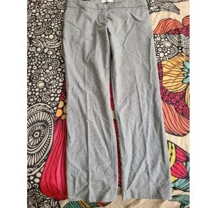 Blugirl Blumarine light Grey Gray Trousers Pants
